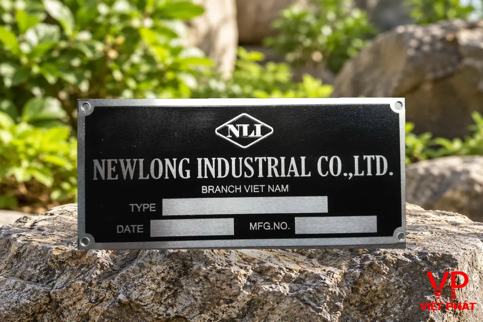 Tem nhôm số lượng lớn theo yêu cầu
