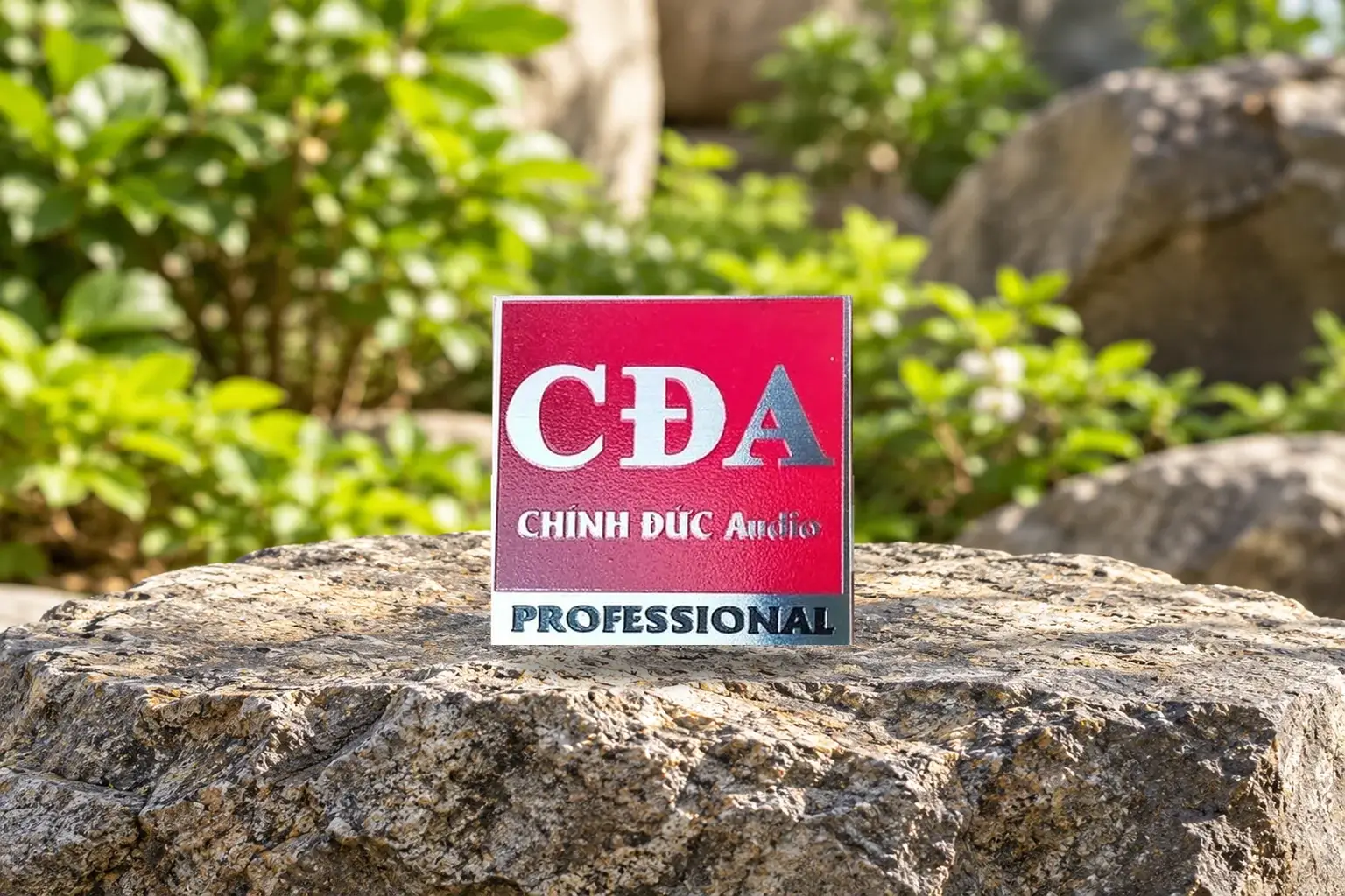 Cái bảng kim loại ghi thông số máy gọi là gì? Phân biệt nameplate, tem máy và tem thông số